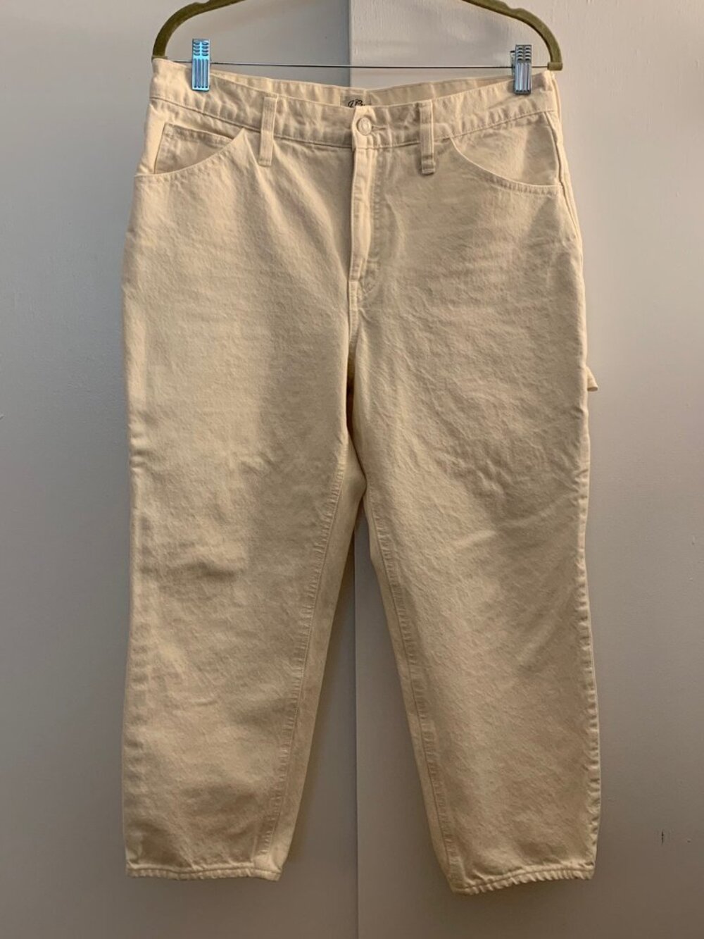 J. Crew carpenter jeans